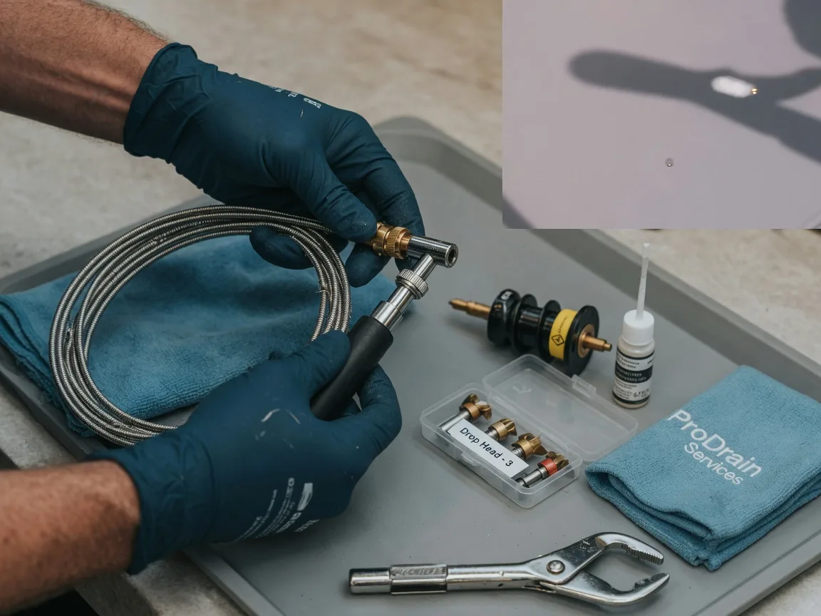 Why choose Drain Cleaning in Forney, TX